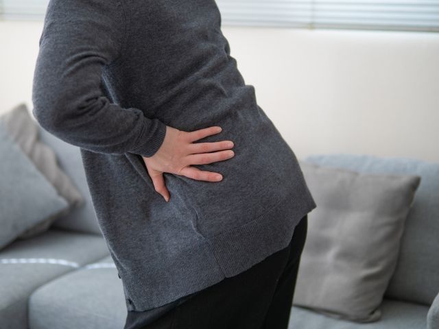 脊柱管狭窄症を緩和する姿勢改善