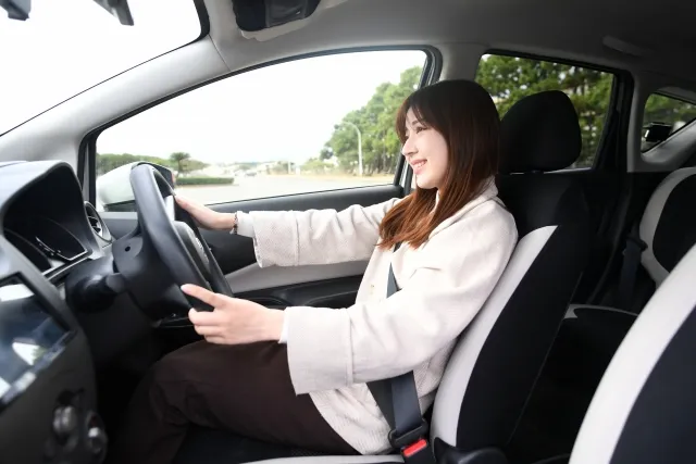 岸和田市での日常生活や長時間の運転による肩こりの原因